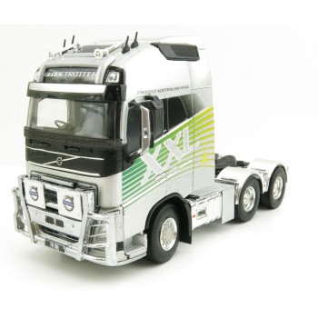 WSI 04-2119 VOLVO FH4 GLOBETROTTER XXL 6X4 RHD Truck Australian Made  - Scale 1:50