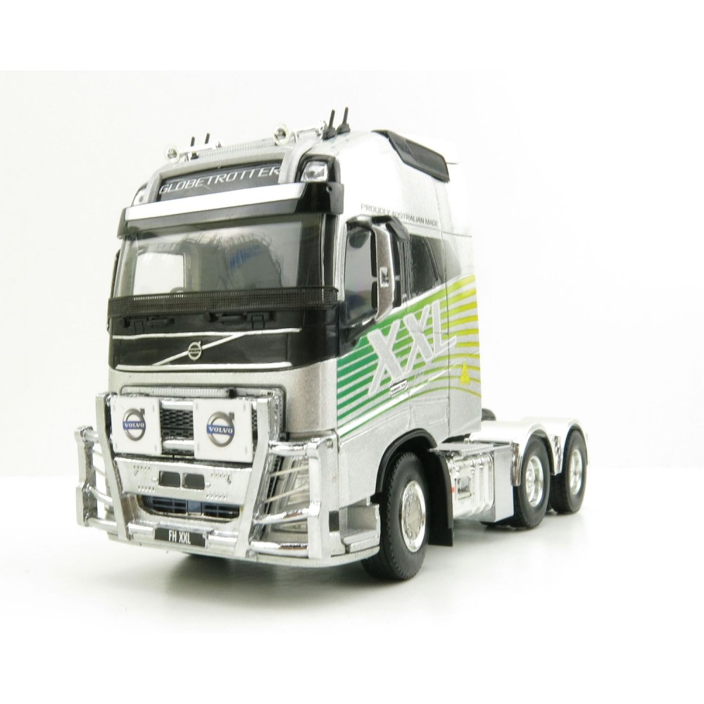 WSI 04-2119 VOLVO FH4 GLOBETROTTER XXL 6X4 RHD Truck Australian Made  - Scale 1:50