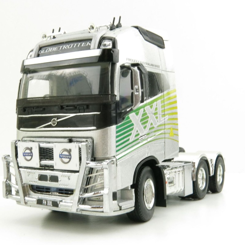 WSI 04-2119 VOLVO FH4 GLOBETROTTER XXL 6X4 RHD Truck Australian Made  - Scale 1:50
