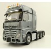 WSI 04-2142 Mercedes Benz Actros MP5 Giga Space 8x4 Prime Mover Truck - Scale 1:50