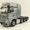 WSI 04-2142 Mercedes Benz Actros MP5 Giga Space 8x4 Prime Mover Truck - Scale 1:50