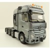 WSI 04-2142 Mercedes Benz Actros MP5 Giga Space 8x4 Prime Mover Truck - Scale 1:50