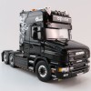 WSI 04-2195 Scania 4 Series Torpedo Topline 6x2 Tag Axle Prime Mover Truck - Scale 1:50