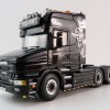 WSI 04-2195 Scania 4 Series Torpedo Topline 6x2 Tag Axle Prime Mover Truck - Scale 1:50