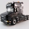 WSI 04-2195 Scania 4 Series Torpedo Topline 6x2 Tag Axle Prime Mover Truck - Scale 1:50