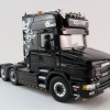 WSI 04-2195 Scania 4 Series Torpedo Topline 6x2 Tag Axle Prime Mover Truck - Scale 1:50