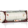 WSI 04-2196 25ft Tank Container - Jan Nagtegaal Transport - Scale 1:50