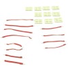 WSI 12-1024 Straps and Pallets for Truck Load  - Scale 1:50