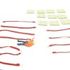 WSI 12-1024 Straps and Pallets for Truck Load  - Scale 1:50