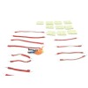 WSI 12-1024 Straps and Pallets for Truck Load  - Scale 1:50
