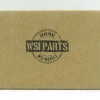 WSI 12-1024 Straps and Pallets for Truck Load  - Scale 1:50