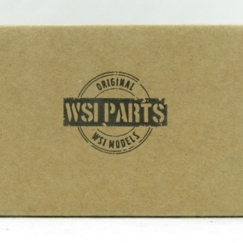 WSI 12-1024 Straps and Pallets for Truck Load  - Scale 1:50