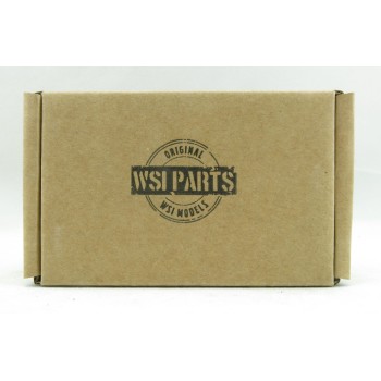 WSI 12-1024 Straps and Pallets for Truck Load  - Scale 1:50