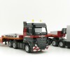 WSI 410103 - Mammoet 1:87 Set II Volvo FH4 XL 8x4 , Mercedes MP4 and Low Loader - Scale 1:87