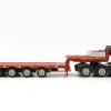 WSI 410103 - Mammoet 1:87 Set II Volvo FH4 XL 8x4 , Mercedes MP4 and Low Loader - Scale 1:87