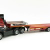 WSI 410103 - Mammoet 1:87 Set II Volvo FH4 XL 8x4 , Mercedes MP4 and Low Loader - Scale 1:87