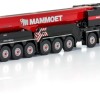 WSI 410109 Liebherr LTM 1750-9.1 Mobile Crane Mammoet - Scale 1:87