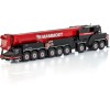 WSI 410109 Liebherr LTM 1750-9.1 Mobile Crane Mammoet - Scale 1:87