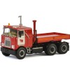 WSI 410230 Mammoet MACK F700 6X4 Prime Mover with Ballast Box Mammoth - Scale 1:50