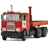 WSI 410230 Mammoet MACK F700 6X4 Prime Mover with Ballast Box Mammoth - Scale 1:50