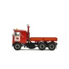 WSI 410230 Mammoet MACK F700 6X4 Prime Mover with Ballast Box Mammoth - Scale 1:50