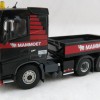 WSI 410231 Mammoet Volvo FH RHD Sleeper Cab 6x4 + Ballast Box - Scale 1:50