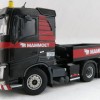 WSI 410231 Mammoet Volvo FH RHD Sleeper Cab 6x4 + Ballast Box - Scale 1:50
