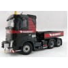 WSI 410231 Mammoet Volvo FH RHD Sleeper Cab 6x4 + Ballast Box - Scale 1:50