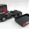 WSI 410231 Mammoet Volvo FH RHD Sleeper Cab 6x4 + Ballast Box - Scale 1:50