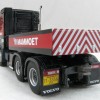 WSI 410231 Mammoet Volvo FH RHD Sleeper Cab 6x4 + Ballast Box - Scale 1:50