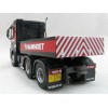 WSI 410231 Mammoet Volvo FH RHD Sleeper Cab 6x4 + Ballast Box - Scale 1:50