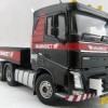 WSI 410231 Mammoet Volvo FH RHD Sleeper Cab 6x4 + Ballast Box - Scale 1:50