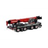WSI 410261 - Liebherr LTM 1090-4.2 All Terrain Mobile Hydraulic Crane - Mammoet - Scale 1:50
