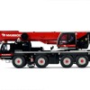 WSI 410261 - Liebherr LTM 1090-4.2 All Terrain Mobile Hydraulic Crane - Mammoet - Scale 1:50