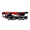 WSI 410261 - Liebherr LTM 1090-4.2 All Terrain Mobile Hydraulic Crane - Mammoet - Scale 1:50