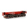 WSI 410296 - Liebherr LTM 1650-8.1  8-axle Mobile Crane Mammoet - Scale 1:50