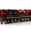 WSI 410296 - Liebherr LTM 1650-8.1  8-axle Mobile Crane Mammoet - Scale 1:50
