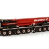 WSI 410296 - Liebherr LTM 1650-8.1  8-axle Mobile Crane Mammoet - Scale 1:50