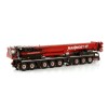 WSI 410296 - Liebherr LTM 1650-8.1  8-axle Mobile Crane Mammoet - Scale 1:50