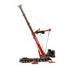 WSI 410296 - Liebherr LTM 1650-8.1  8-axle Mobile Crane Mammoet - Scale 1:50