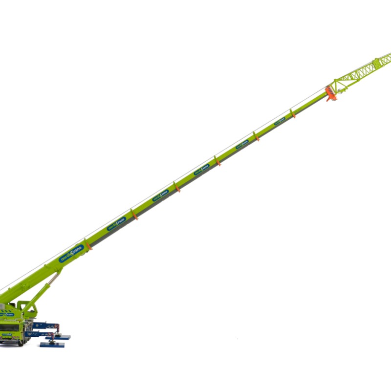 WSI 51-2022 Nordic Crane Kynningsrud Tadano Faun ATF 220G-5 Mobile Telescopic Crane - Scale 1:50