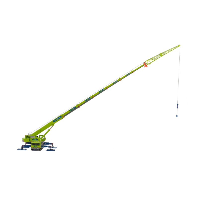 WSI 51-2022 Nordic Crane Kynningsrud Tadano Faun ATF 220G-5 Mobile Telescopic Crane - Scale 1:50