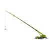 WSI 51-2022 Nordic Crane Kynningsrud Tadano Faun ATF 220G-5 Mobile Telescopic Crane - Scale 1:50