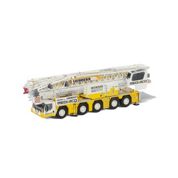 WSI 51-2050 - LIEBHERR MK140 Mobile Construction Crane - Mediaco - Scale 1:50