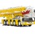 WSI 51-2050 - LIEBHERR MK140 Mobile Construction Crane - Mediaco - Scale 1:50
