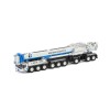 WSI 51-2059 - Liebherr LTM 1750-9.1 9-axle Mobile Hydraulic Crane Bok Seng Singapore - Scale 1:50