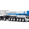 WSI 51-2059 - Liebherr LTM 1750-9.1 9-axle Mobile Hydraulic Crane Bok Seng Singapore - Scale 1:50