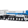 WSI 51-2059 - Liebherr LTM 1750-9.1 9-axle Mobile Hydraulic Crane Bok Seng Singapore - Scale 1:50