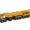 WSI 51-2060 - Liebherr LTM 1750-9.1 9-axle Mobile Hydraulic Crane Boekestijn - Scale 1:50