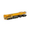WSI 51-2060 - Liebherr LTM 1750-9.1 9-axle Mobile Hydraulic Crane Boekestijn - Scale 1:50